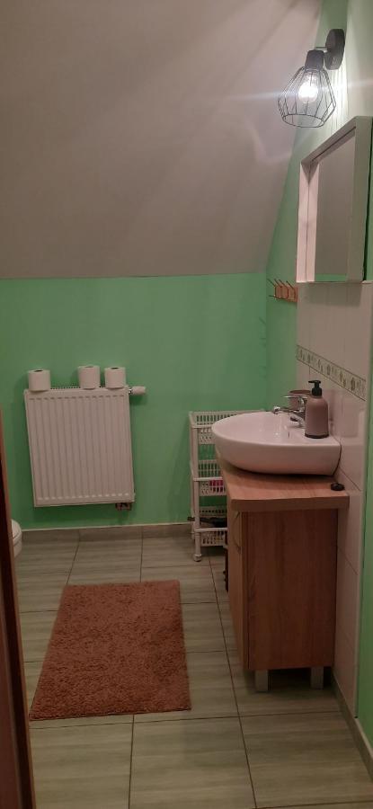 Dom Goscinny Sowia Stopka Miłomłyn الغرفة الصورة