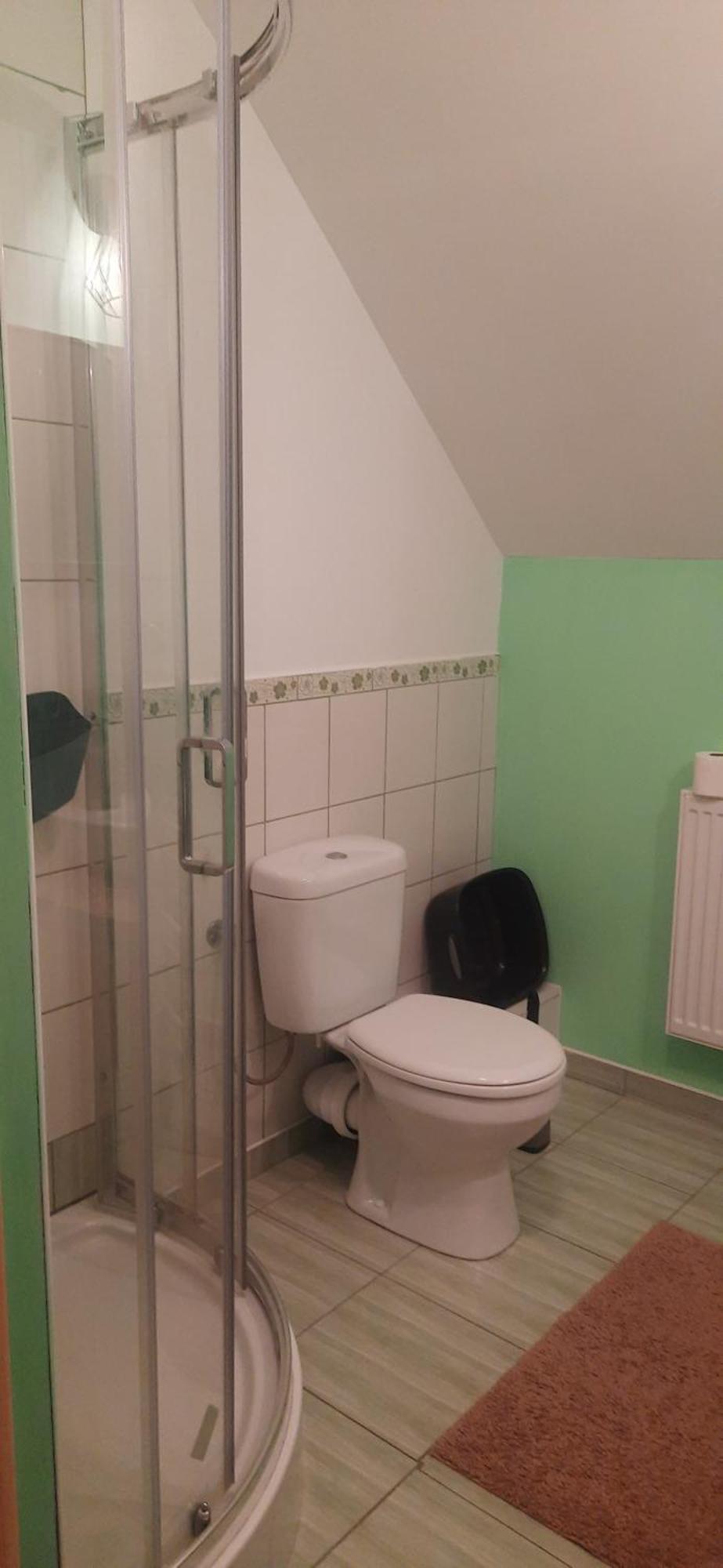 Dom Goscinny Sowia Stopka Miłomłyn الغرفة الصورة