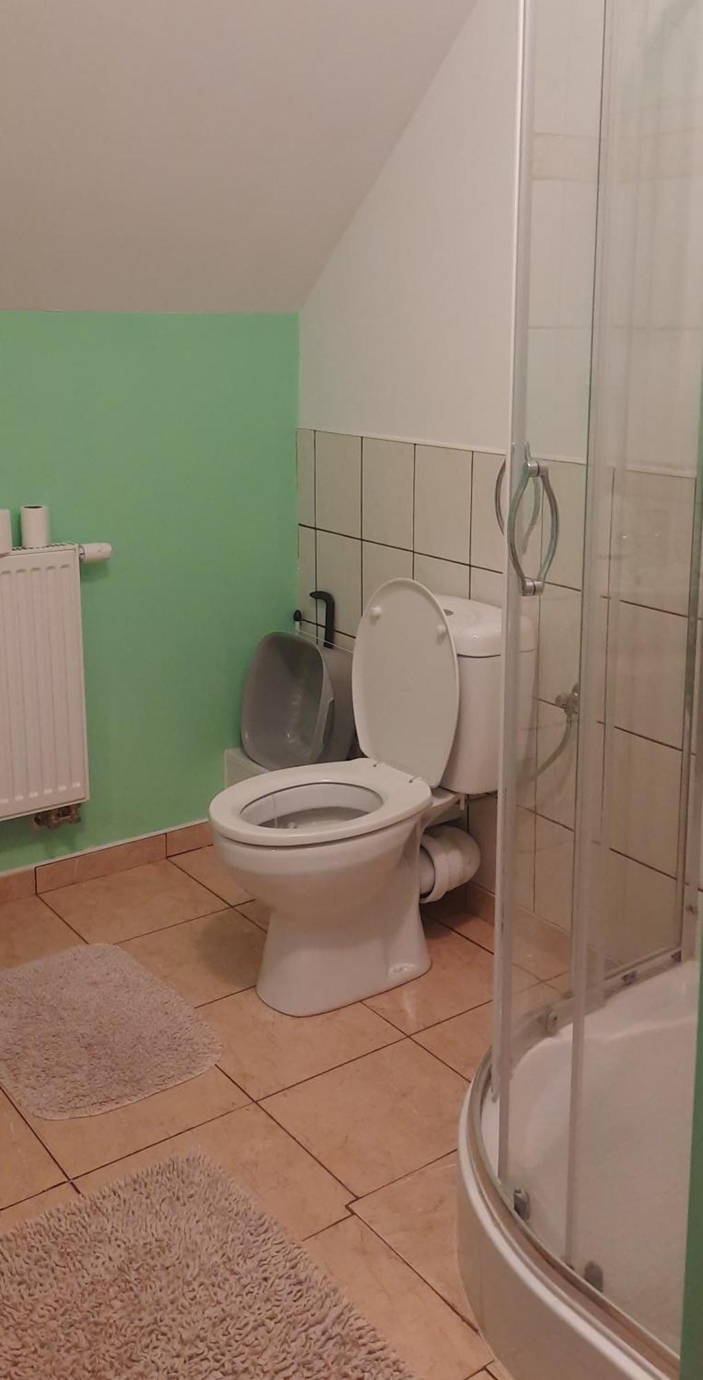 Dom Goscinny Sowia Stopka Miłomłyn الغرفة الصورة