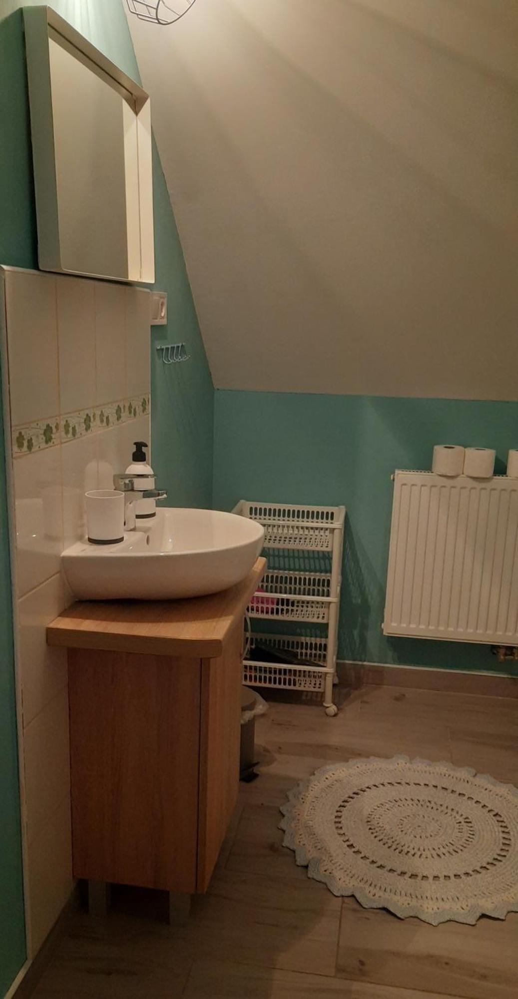 Dom Goscinny Sowia Stopka Miłomłyn الغرفة الصورة